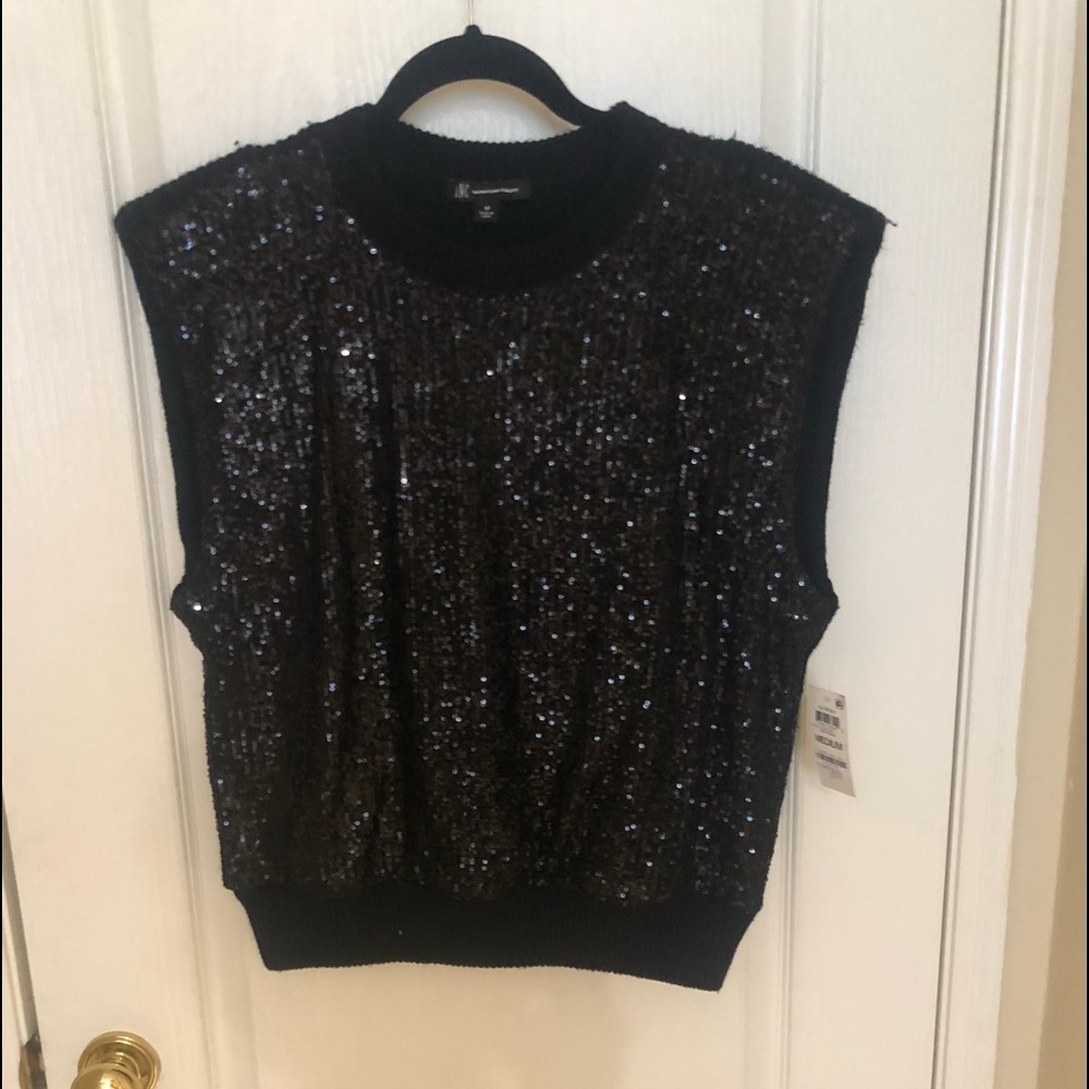 Sparkly Inc Sweater/Sweater Vest